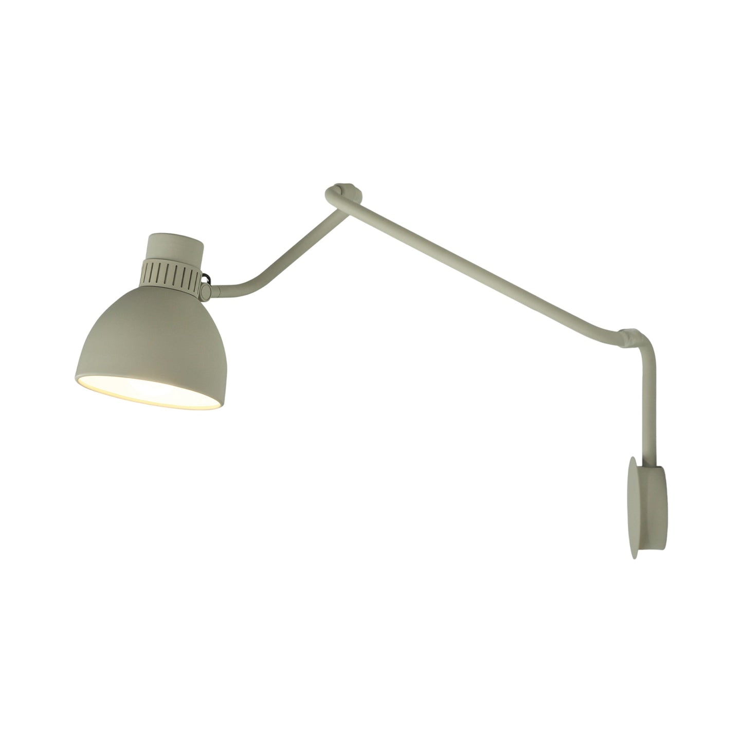 Blux System W20 Plug-In Wall Light.