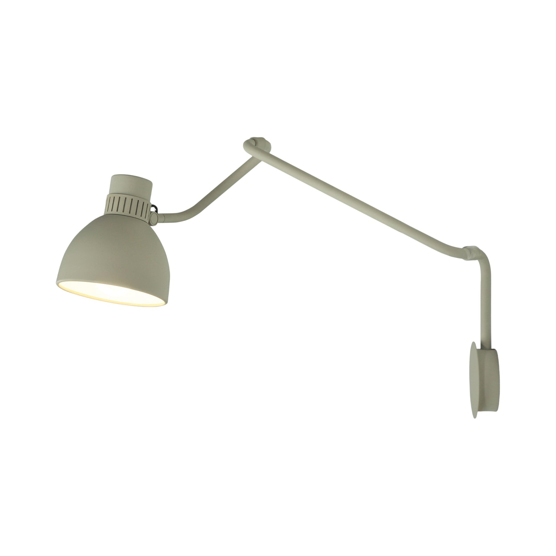 Blux System W20 Plug-In Wall Light.