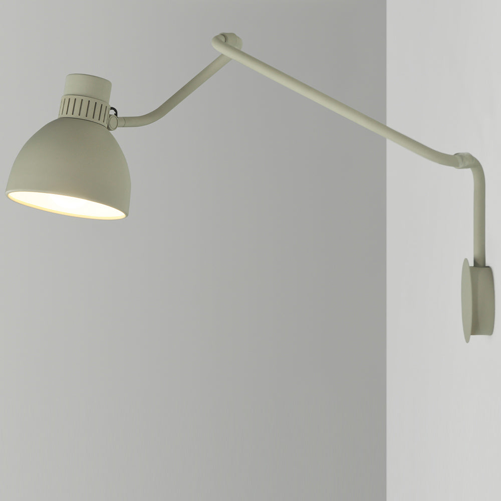 Blux System W20 Plug-In Wall Light in Detail.