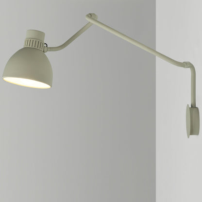 Blux System W20 Plug-In Wall Light in Detail.