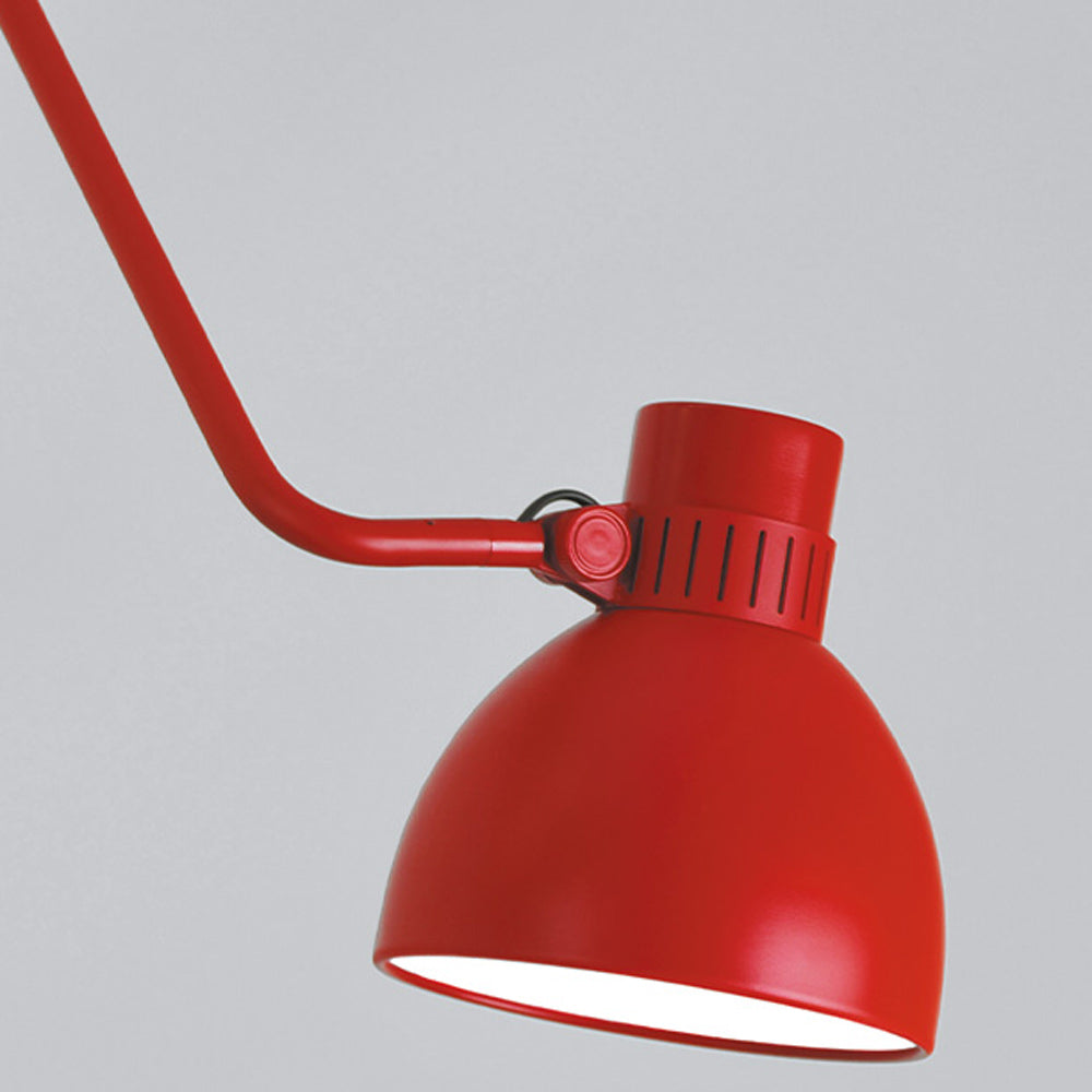 Blux System W40 Plug-In Wall Light in Detail.