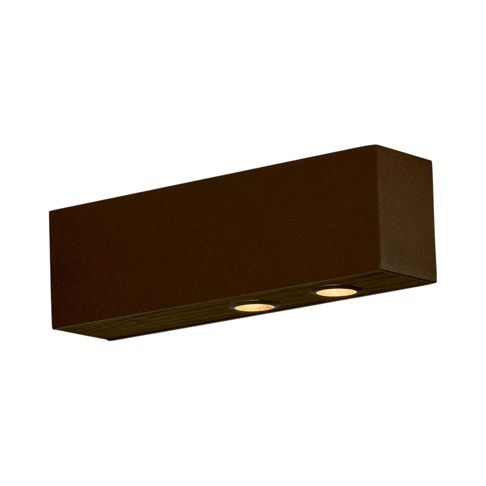 Zenthin Outdoor LED Wall Light.