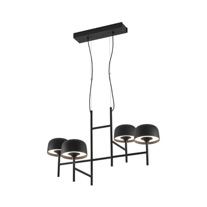Bol LED Pendant Light (4-Light).