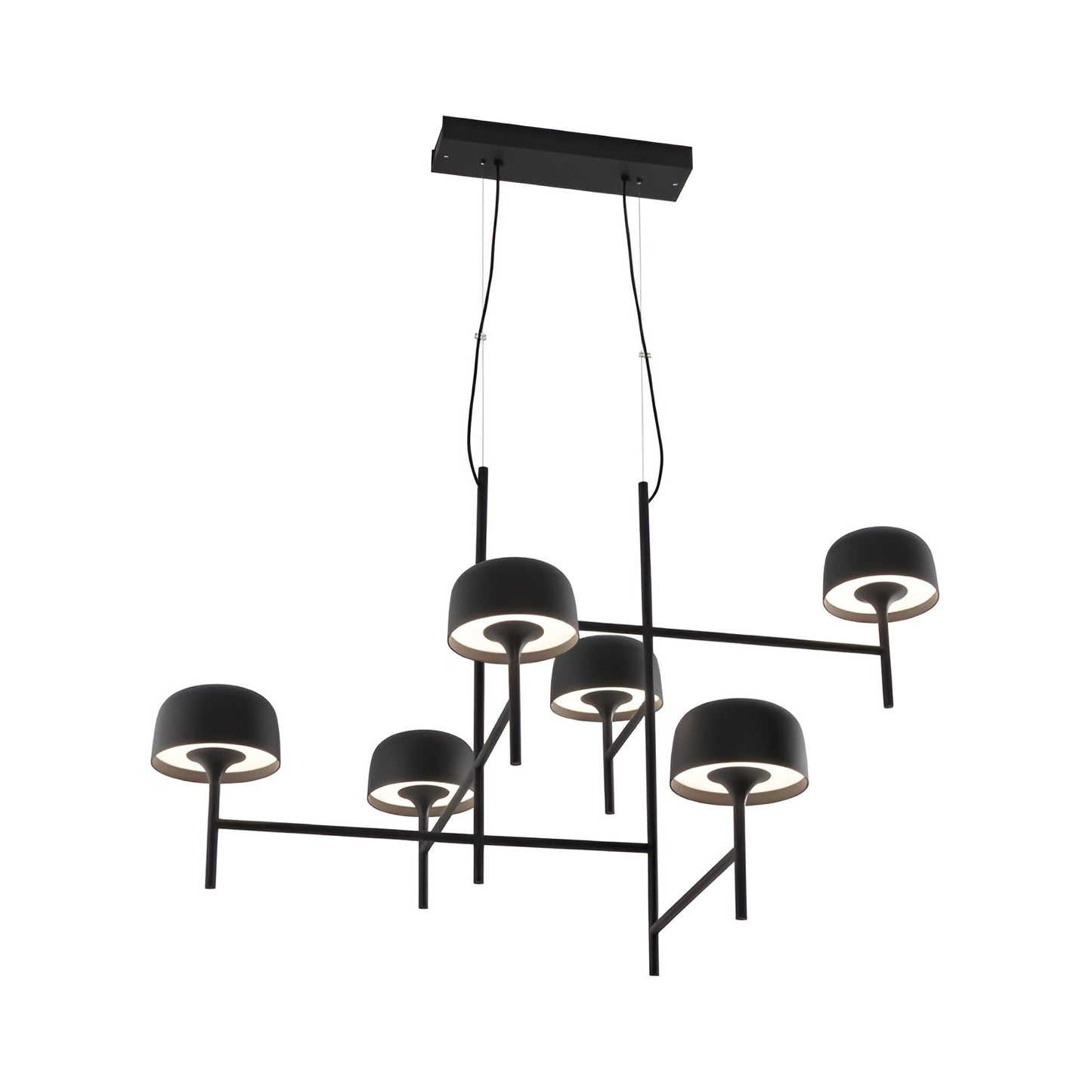 Bol LED Pendant Light (6-Light).