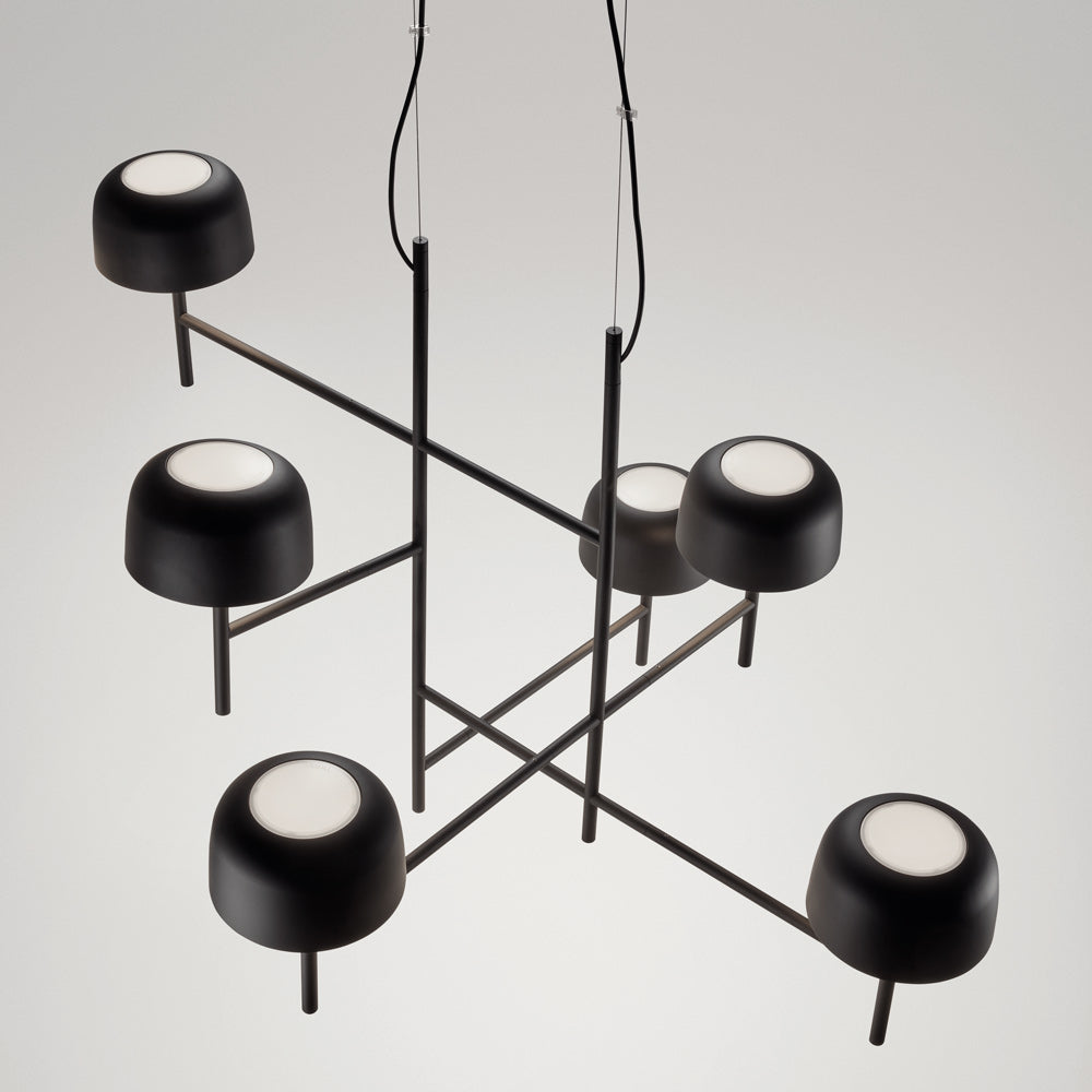 Bol LED Pendant Light in Detail.