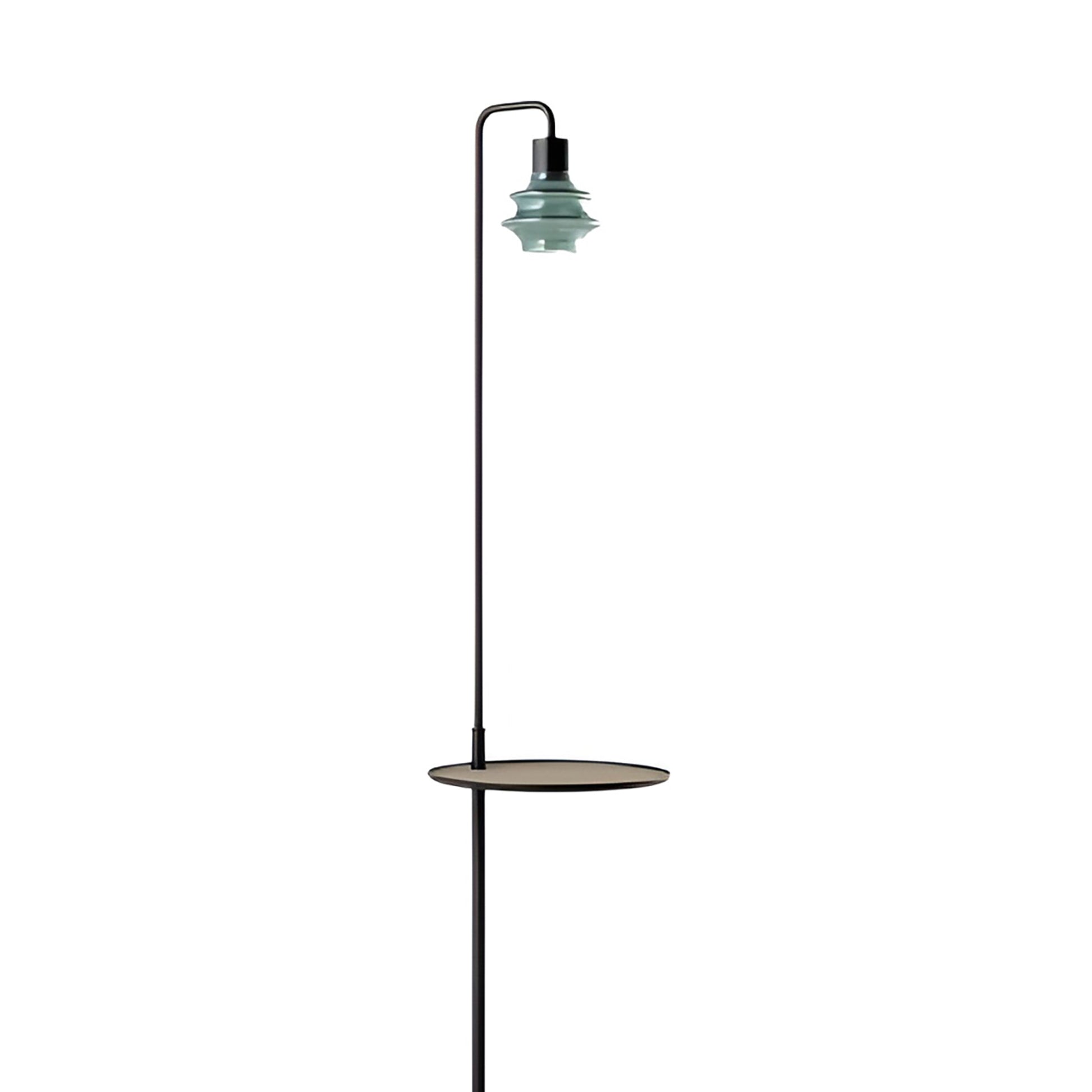 Drop LED Floor Lamp in Detail.