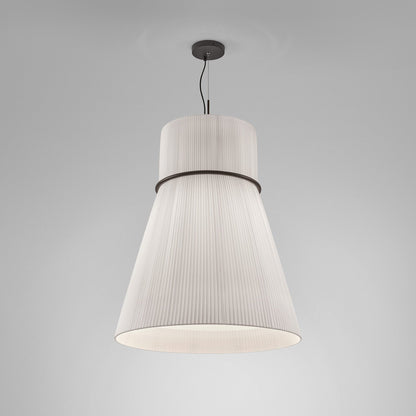 Folie Pendant Light in Detail.