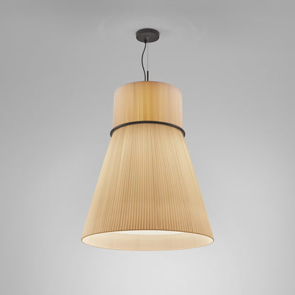 Folie Pendant Light in Detail.