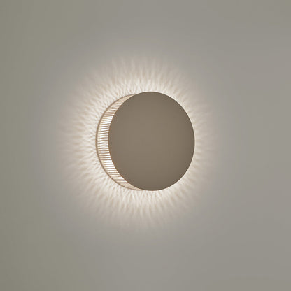 Helios LED Wall Light in Detail.