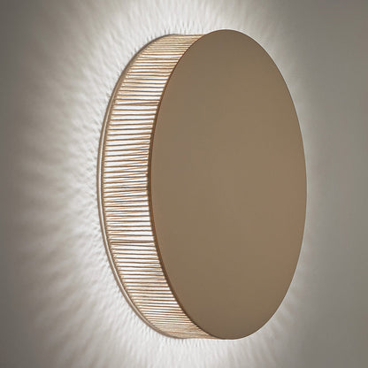 Helios LED Wall Light in Detail.