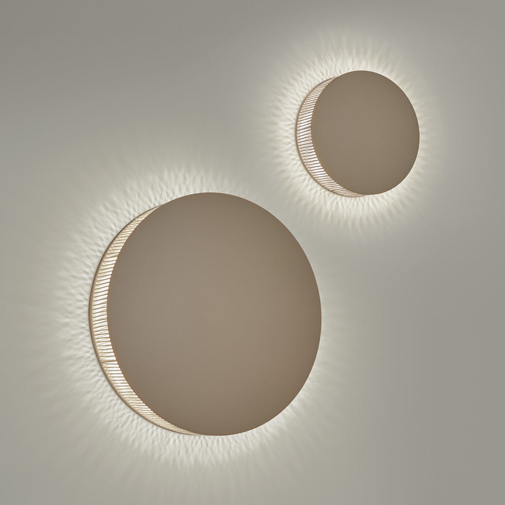 Helios LED Wall Light in Detail.