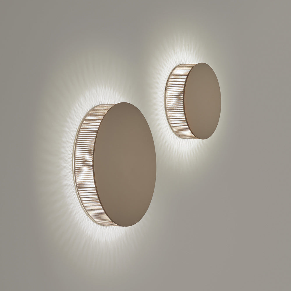 Helios LED Wall Light in Detail.