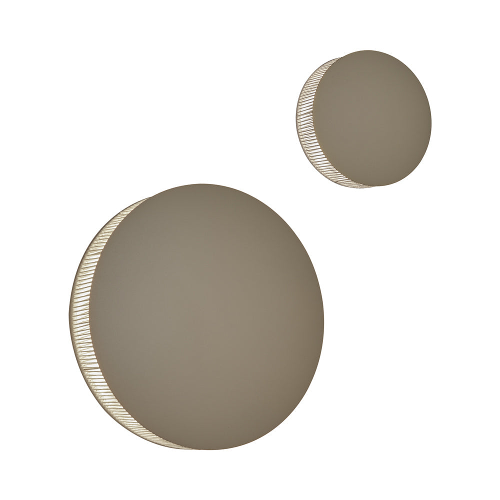 Helios LED Wall Light in Detail.