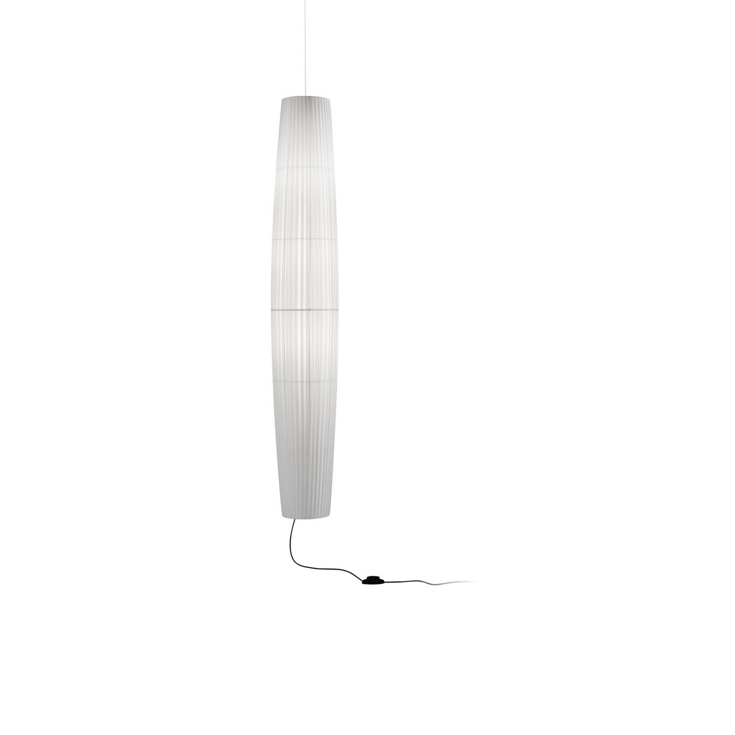 Maxi Pendant Light in White (Bottom).