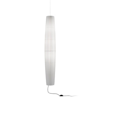 Maxi Pendant Light in White (Bottom).