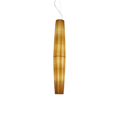 Maxi Pendant Light in Cream (Upper).