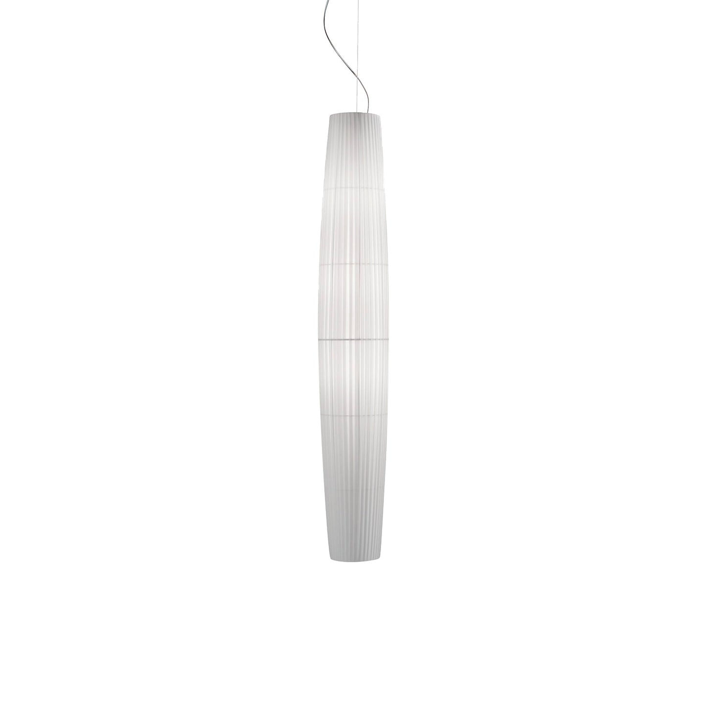 Maxi Pendant Light in White (Upper).