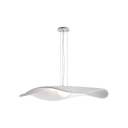 Mediterrània LED Pendant Light in White (Small).