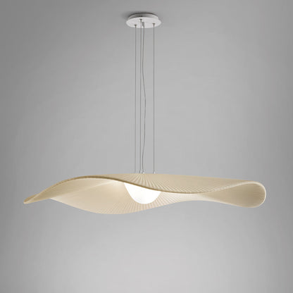 Mediterrània LED Pendant Light in Detail.