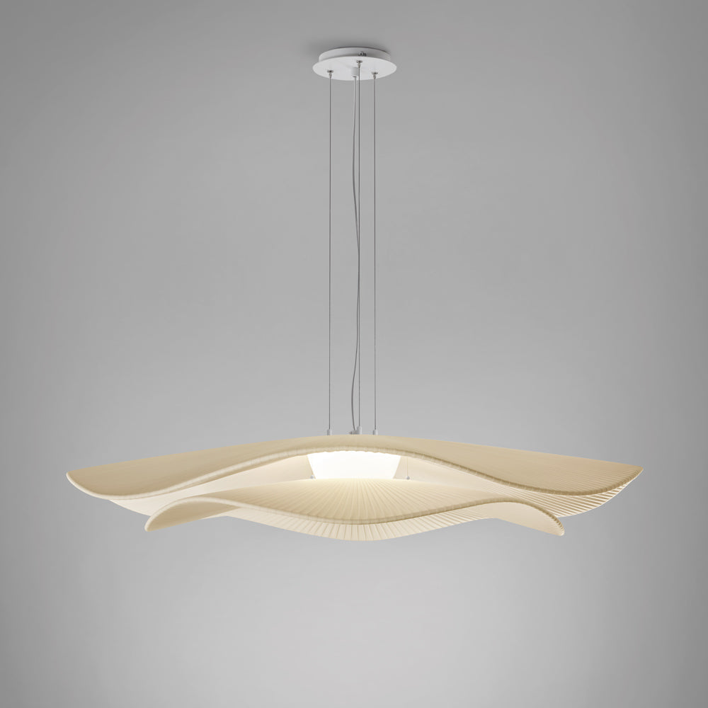 Mediterrània LED Pendant Light in Detail.