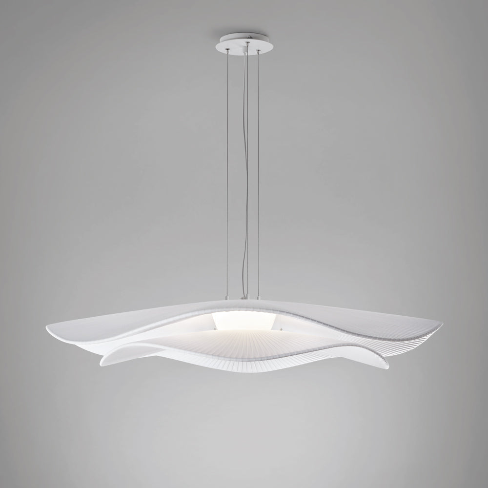 Mediterrània LED Pendant Light in Detail.