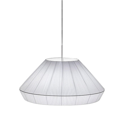 Mei Pendant Light in White (49.21-Inch).