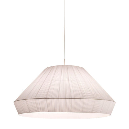 Mei Pendant Light in White (59.06-Inch).