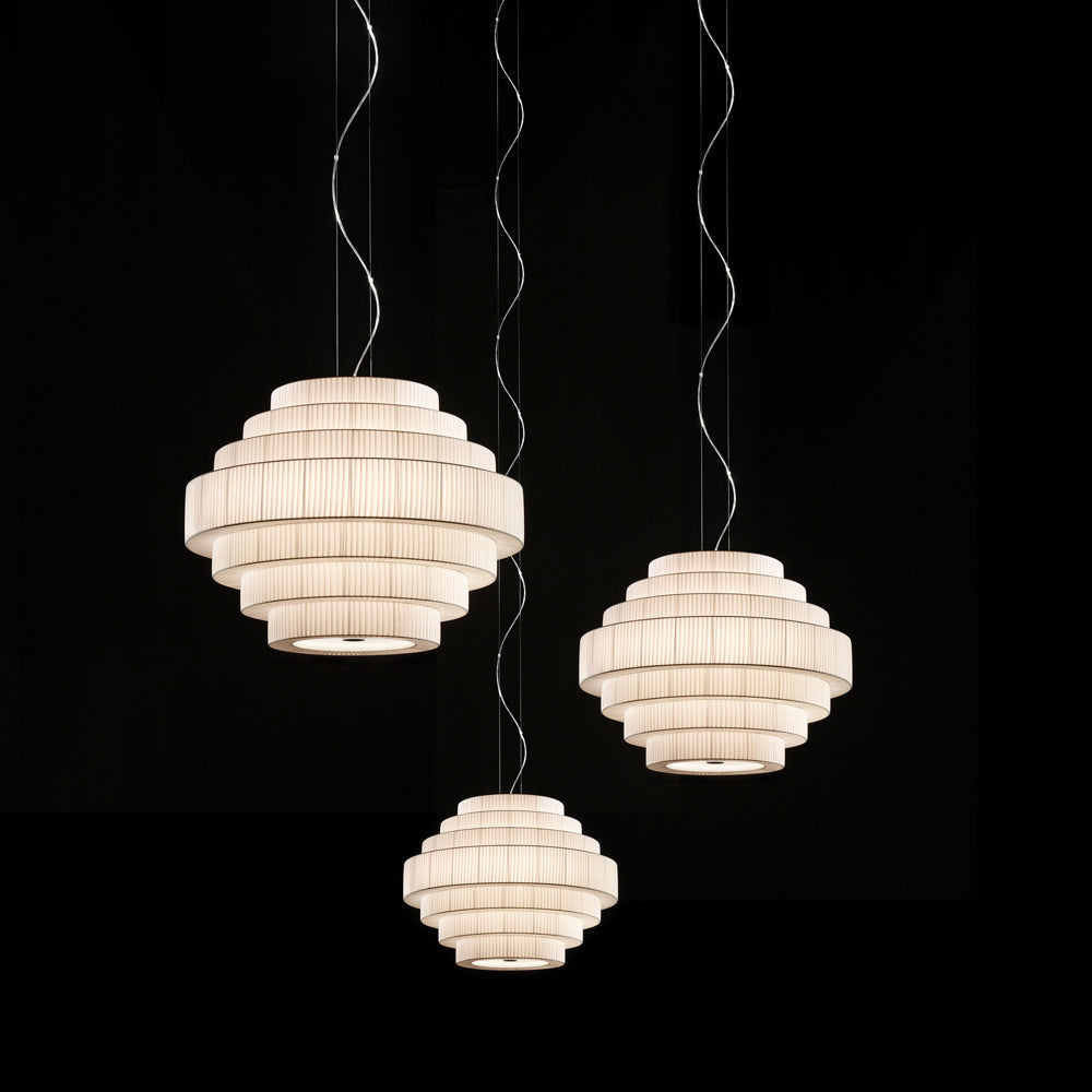 Mos Pendant Light in Detail.