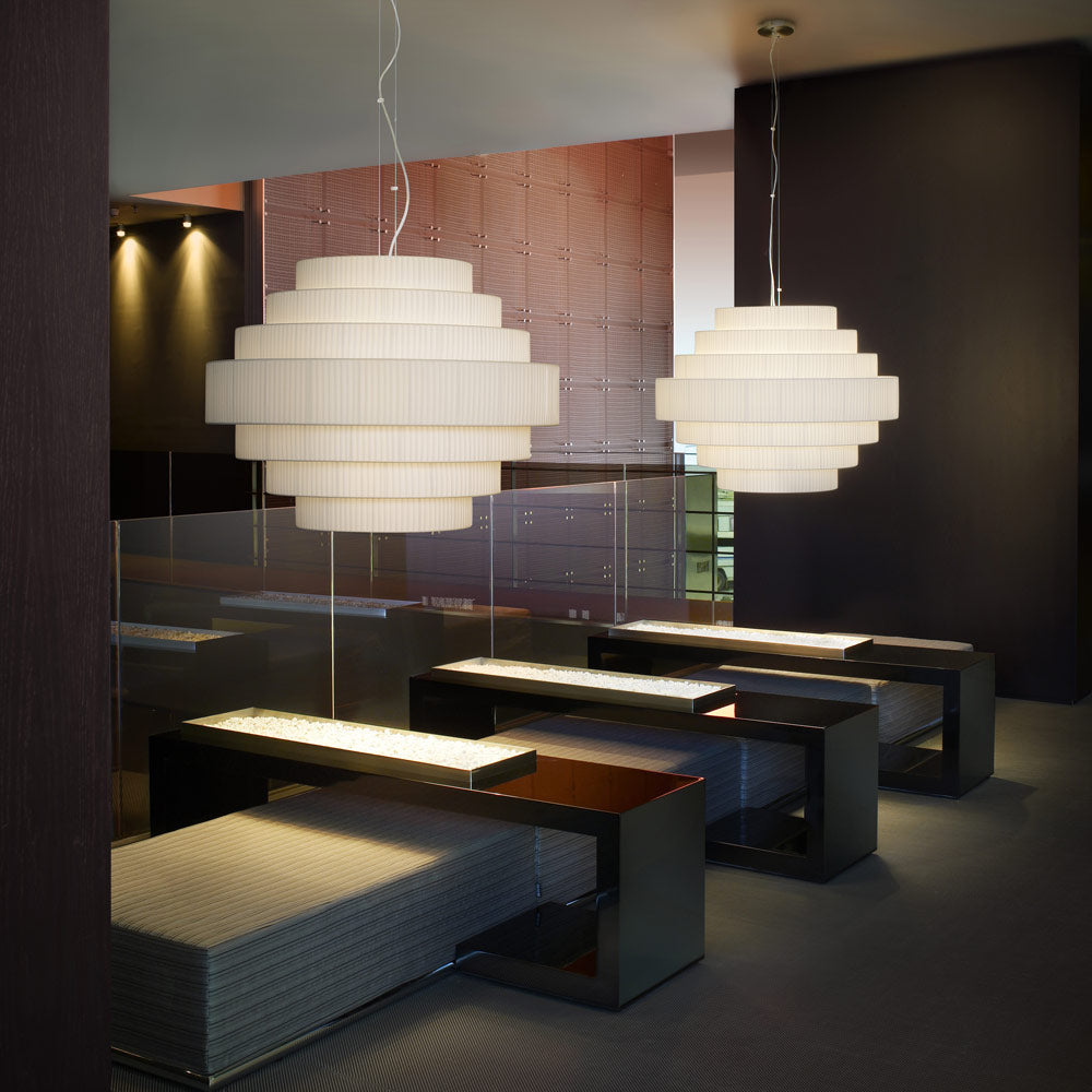 Mos Pendant Light in office.