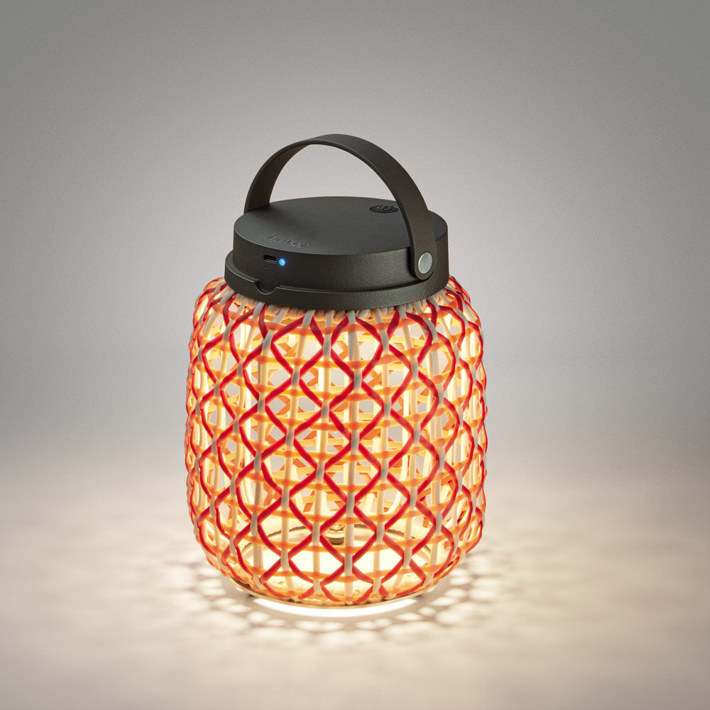 Nans Indoor / Outdoor LED Table Lamp in Detail.