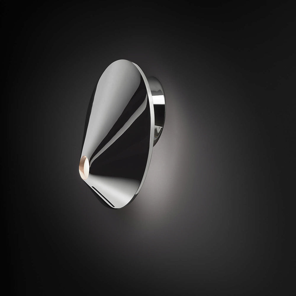 Nón Lá LED Wall Light.