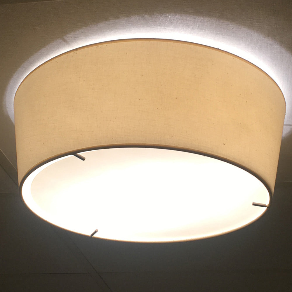 Plafonet Flush Mount Ceiling Light in Detail.
