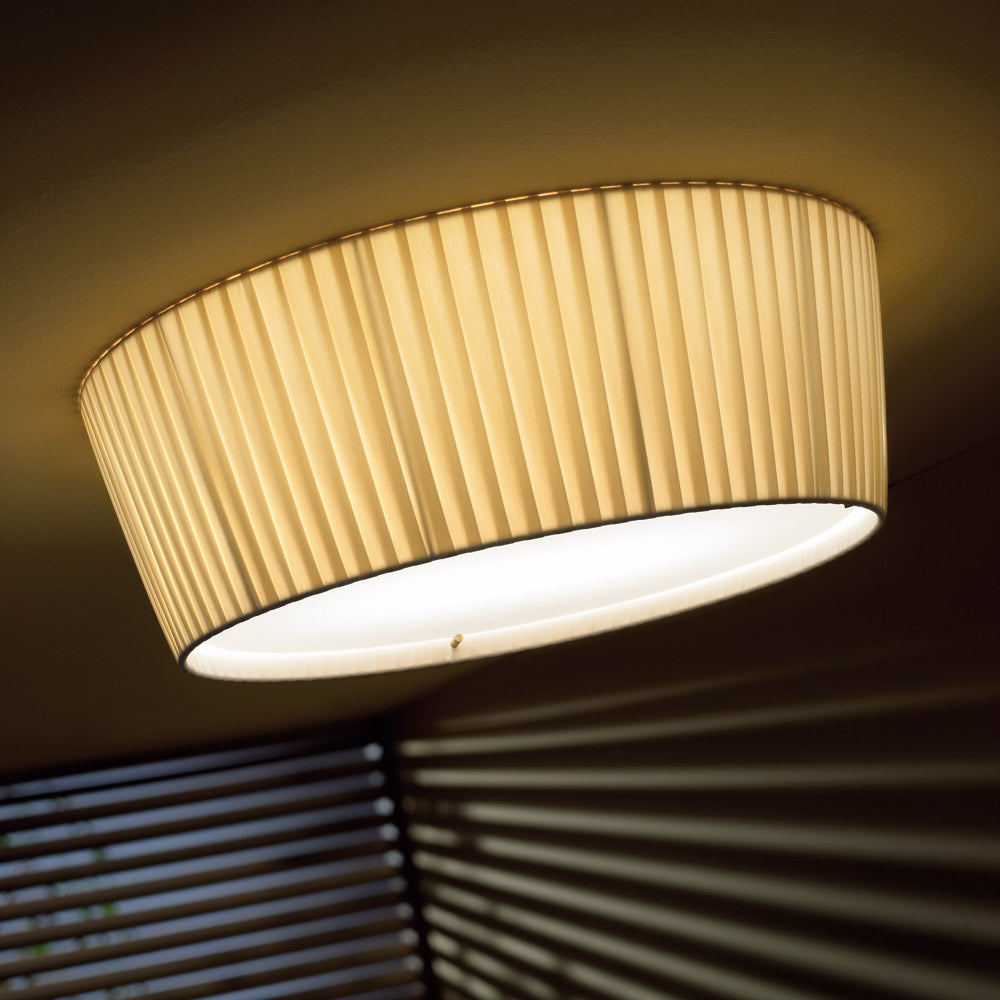 Plafonet Flush Mount Ceiling Light in Detail.