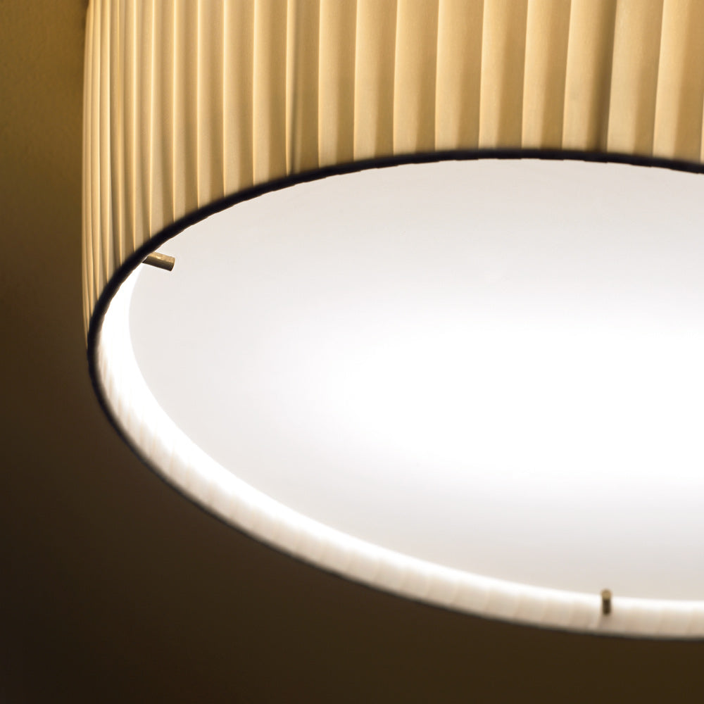 Plafonet Flush Mount Ceiling Light in Detail.
