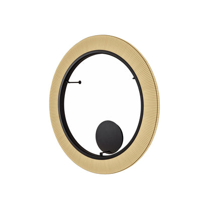 Roda LED Ceiling / Wall Light in Cream (47.24-Inch).