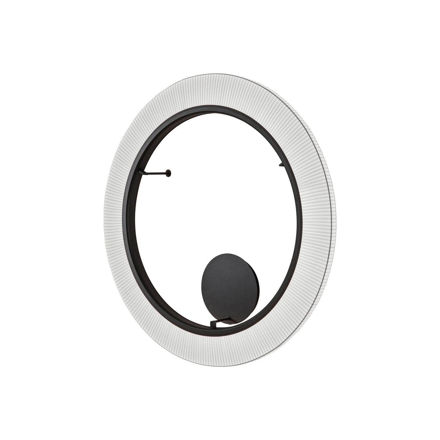 Roda LED Ceiling / Wall Light in White (47.24-Inch).