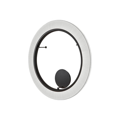 Roda LED Ceiling / Wall Light in White (47.24-Inch).
