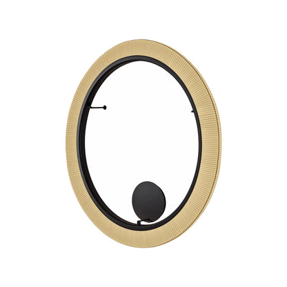 Roda LED Ceiling / Wall Light in Cream (59.06-Inch).