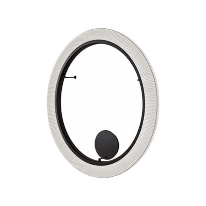 Roda LED Ceiling / Wall Light in White (59.06-Inch).
