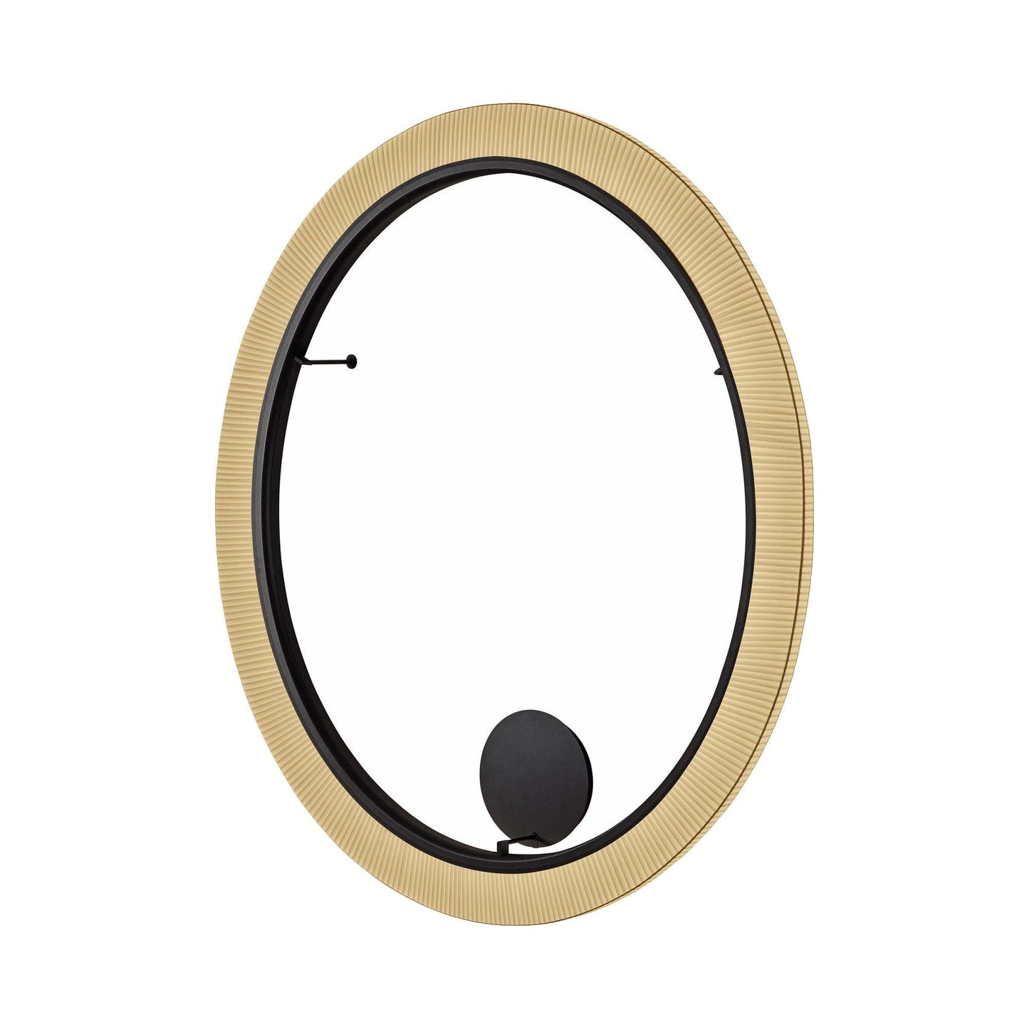 Roda LED Ceiling / Wall Light in Cream (78.74-Inch).