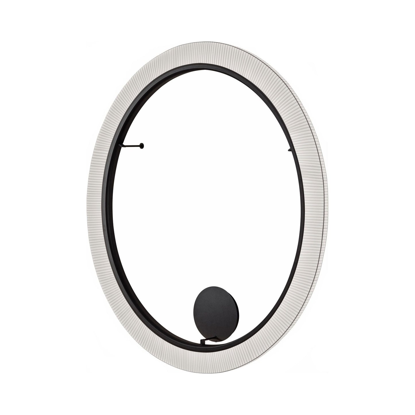 Roda LED Ceiling / Wall Light in White (78.74-Inch).