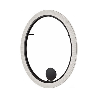 Roda LED Ceiling / Wall Light in White (78.74-Inch).