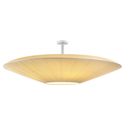 Siam Semi Flush Mount Ceiling Light.