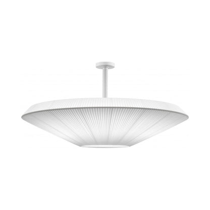 Siam Semi Flush Mount Ceiling Light in Detail.