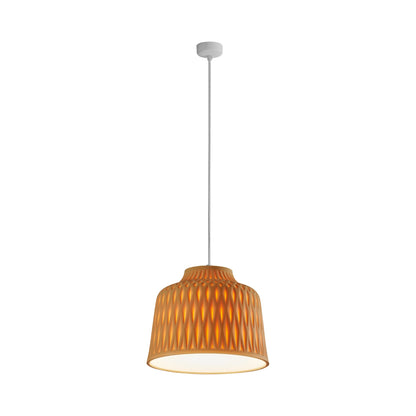 Soft Pendant Light in Orche.