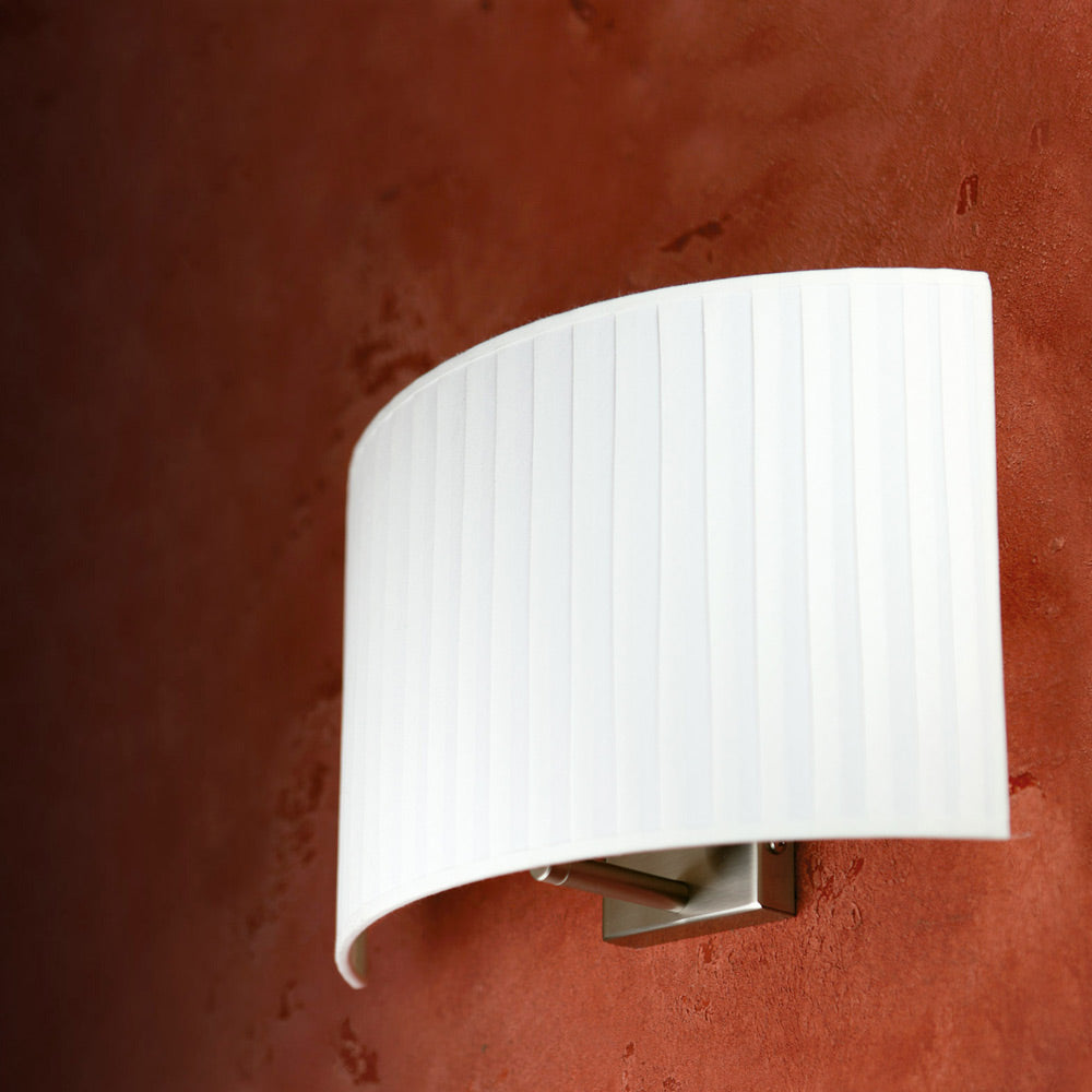 Wall Street Wall Light in Detail.