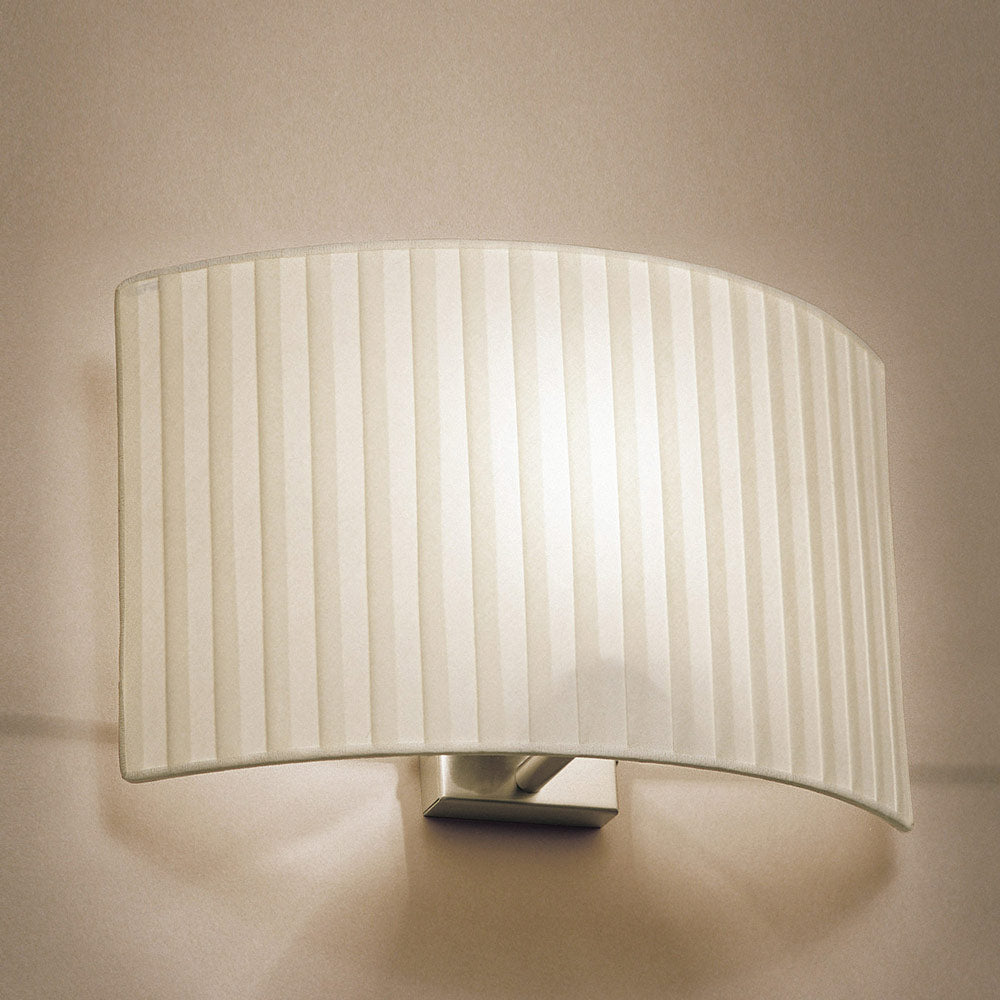 Wall Street Wall Light in Detail.