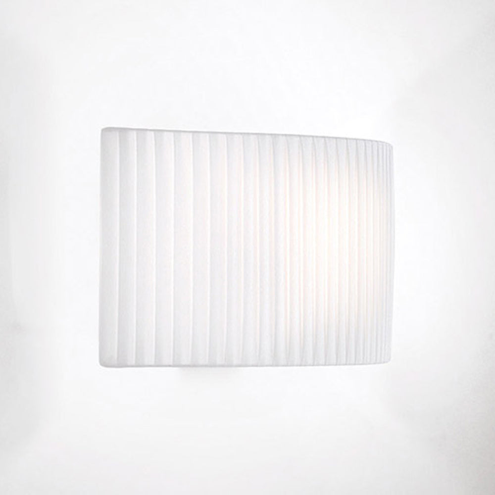 Wall Street Wall Light in Detail.