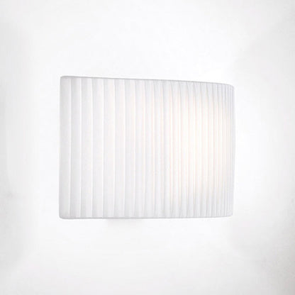Wall Street Wall Light in Detail.