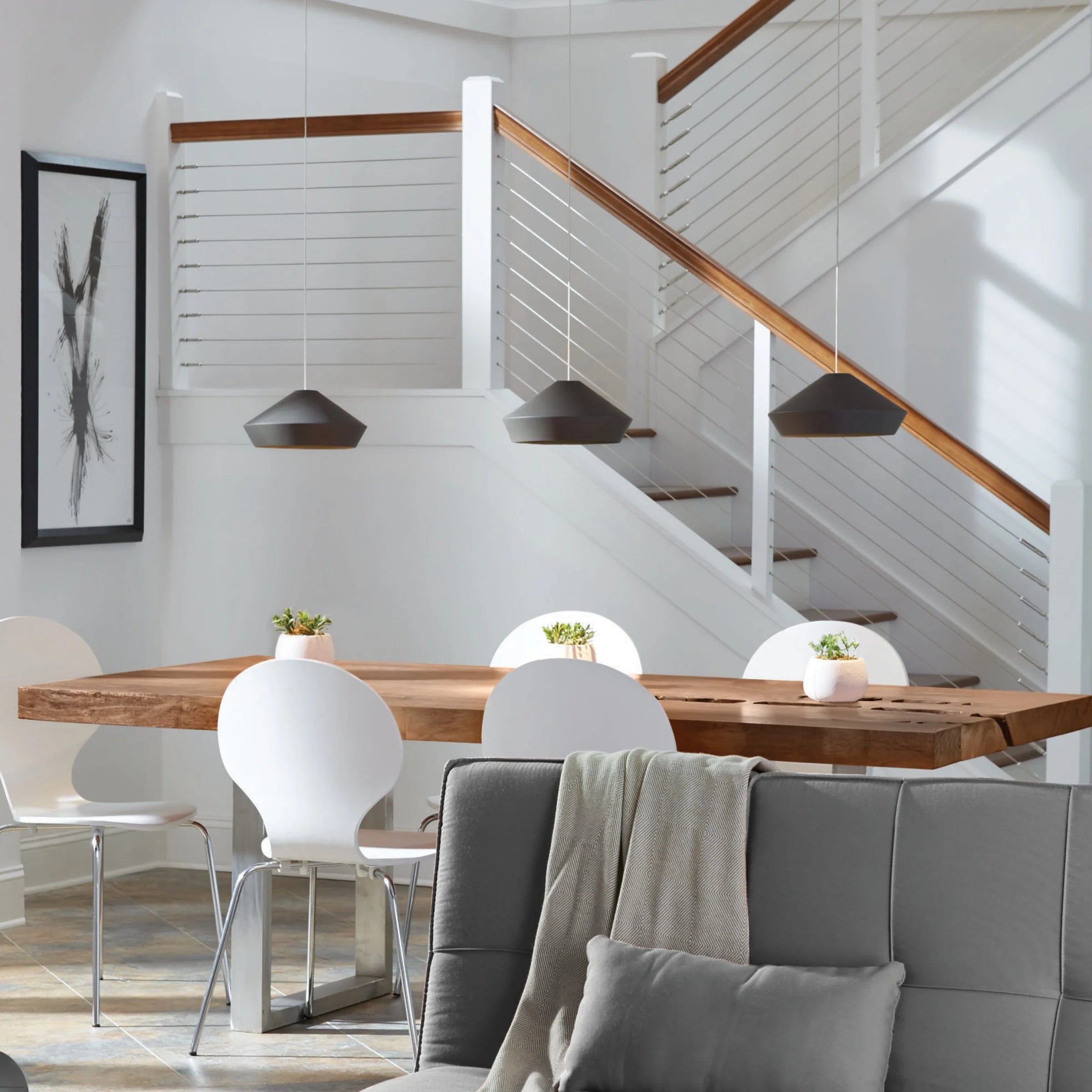 Cable Lighting – City Lights SF